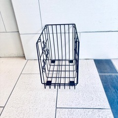 ワイヤーカゴの画像