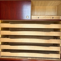 　桐　箪笥の画像