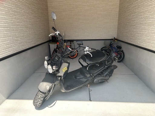 置物 値下げ中 値下げ ズーマー 原付 ズーマー 原付 期間限定値下げ中！ ローダウン