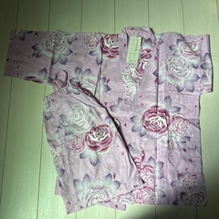 お値下げ❗️新品 甚平