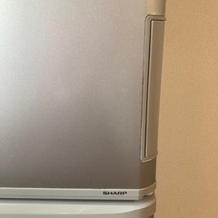 ★SHARP 冷蔵庫の画像