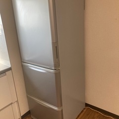 ★SHARP 冷蔵庫の画像
