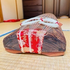 琴13弦すだれ彫り琴柱セット和楽器 (YH) 錦糸町のその他の中古