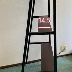 シェルフ　ラック　棚　机の画像