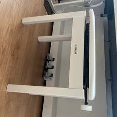 YAMAHA電子ピアノの画像