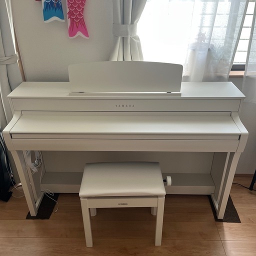 YAMAHA電子ピアノ