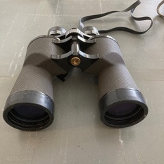 ジャンク品　双眼鏡　カメラ