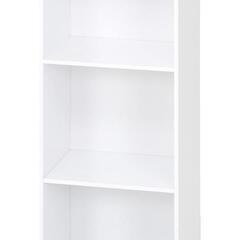 562fk 【未使用品・開封品】不二貿易 カラーボックス 3段 ...