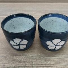 0409-034 お猪口２個