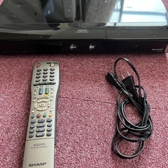 値下げ‼️シャープDV-ACW82の画像
