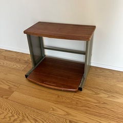 机上ラック スライドテーブル ノートPC台