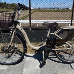 ヤマハPAS with 購入1年未満極上車! 大容量15.8Ahバッテリー ヤマハPAS with 購入1年未満極上車! 大容量15.8Ahバッテリー