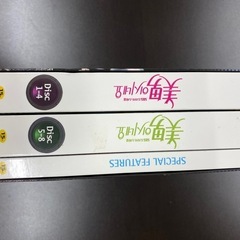 美男ですね　DVD  韓国語／英語 の画像