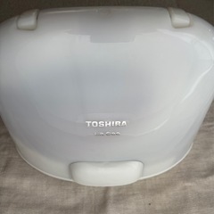 TOSHIBA コードレススチームアイロン ピンクの画像