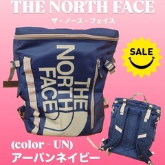 【New】THENORTHFACE ノースフェイス　FUSEBO...
