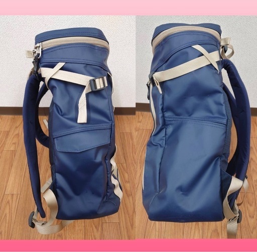 【New】THENORTHFACE ノースフェイス　FUSEBOX　ネイビー
