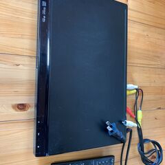 DVDプレーヤー DVP-SR200P
