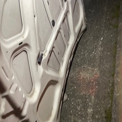 NISSAN Z33 純正 ボンネットの画像