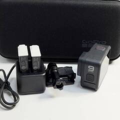 GoPro HERO 9 BLACK アクションカメラ