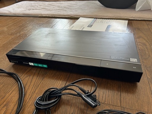 ブルーレイレコーダー ソニー SONY BDZ-EW1200 (ゆう) 明見橋の映像 