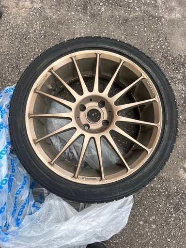 17インチホイール