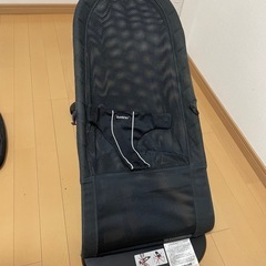 【譲り先決定】ベビービョルン　バウンサー