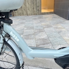 大阪府子供乗せ3人ブリヂストン電動アシスト自転車 大阪府子供乗せ3人ブリヂストン電動アシスト自転車