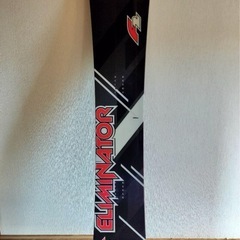 F2 ELIMINATOR Carbon 166w
