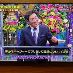 アイリスオーヤマ 43インチ 4Kチューナー内蔵 テレビ LT
