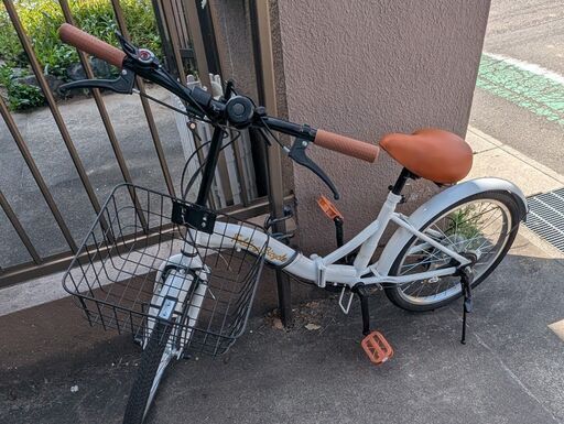 未使用 Mixiu 折畳み自転車 20インチ 軽量素早く折畳可能 シマノ６段変速 71suD6QJTJL._UF350,350_QL80_.jpg