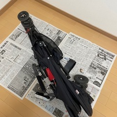 【譲り先決定】マクラーレン　マークⅡ　ベビーカー　　　の画像