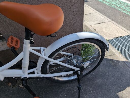Mixiu 折畳み自転車 20インチ 軽量 素早く折畳可能 シマノ６段変速 高炭素鋼フレーム ハンドル・サドル高さ調整可能 折り畳み自