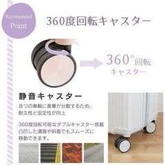 【新品】キャリーケース スーツケース Lサイズ キャスター付き トランクケース tsa キャリー 軽量 大容量 360度回転 sg223-Lの画像