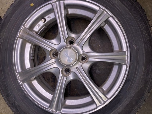 総合福袋 バリ山！165/70R14 タイヤホイール夏タイヤ (pz2480) 白石の その他