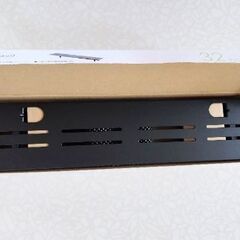 ELECOM テレビ上ラック 幅60cm