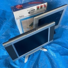 【決まりました！】ジャンク　液晶モニター　他　家電
