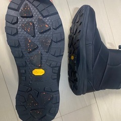 THE NORTH FACE スノーブーツ ブラック　ヌプシ最新
の画像
