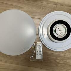 SwitchBot LEDシーリングライト 8畳（２個中の２つ目）