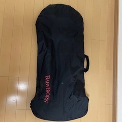 【譲り先決定】ベビービョルン　バウンサーの画像