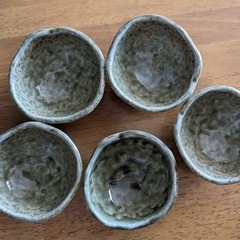 【引渡し済】小鉢5個セットの画像