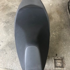 PCX シート　メットイン　JK05
