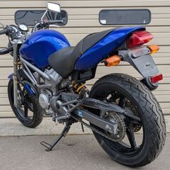 【他車種多数掲載してます!!見てね】⭐️ホンダ VTR250 走行距離3283k m MC33 中古 車体 バイクの画像