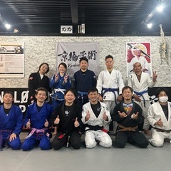 【初心者向け】京橋初！護身術ブラジリアン(グレイシー）柔術！🔰7月～OPEN！の画像
