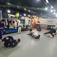 【初心者向け】京橋初！護身術ブラジリアン(グレイシー）柔術！🔰7月～OPEN！の画像