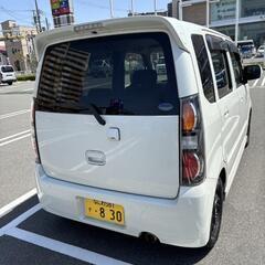 ワゴンＲリミテッドターボの画像