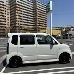 ワゴンＲリミテッドターボの画像