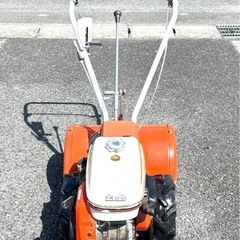 クボタ　TR-６　管理機　土の助　正逆ロータリー　現物確認大歓迎！！！　の画像