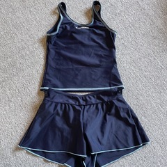 女児水着120cmコンバース