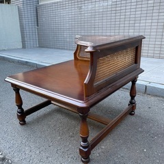 (美品)カリモク　テーブルの画像