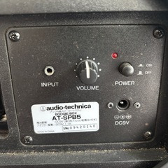 値下げ！スピーカーの画像